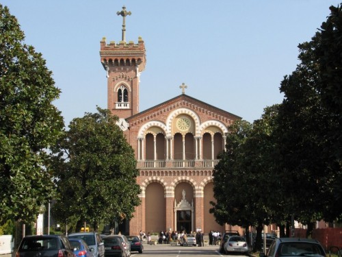 Limena - La Chiesa parrocchiale di Limena