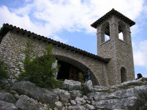 Cascia - lo scoglio Cascia - lo scoglio