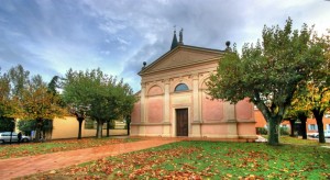 Chiesa di S, Pietro in Vincoli - Limidi di Soliera - (MO)