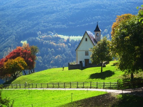 Villandro - Autunno Villandro - Autunno