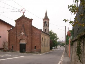Nizzolina, S. Maria Nascente