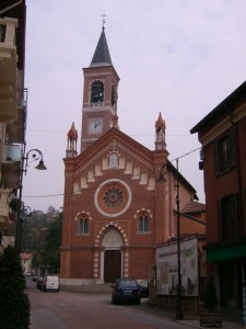 Chiesa di Tradate