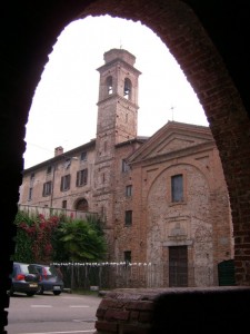 Santuario di S. Maria alla Fontana, 1542