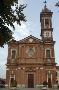 Bosconero - San Giovanni Battista