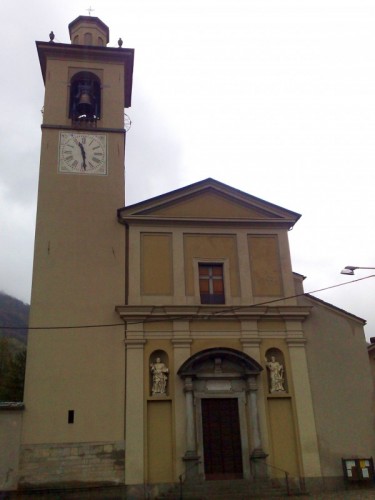 Castiglione d'Intelvi - Chiesa di S. Stefano a Castiglione D’intelvi (Co) Castiglione d'Intelvi - Chiesa di S. Stefano a Castiglione D’intelvi (Co)