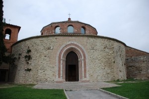 Perugia - chiesa di Sant’Angelo