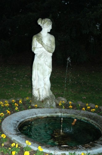 Verbania - zampilli notturni Verbania - zampilli notturni