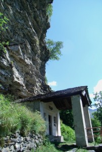 la cappella della Posa dei Morti