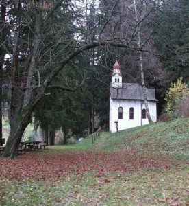 Chiesetta a Novale di Sotto