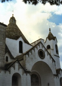 Profilo in bianco e nero