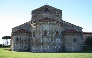 Basilica romanica di San Piero a Grado - Pisa