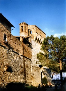 Campane tra le torri