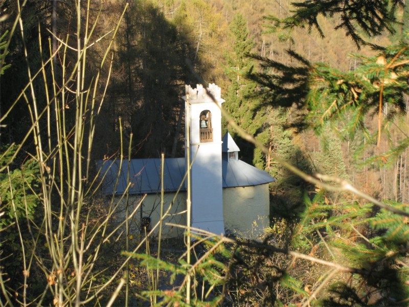 ''La chiesetta  di Grea'' - Domegge di Cadore