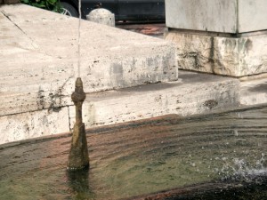 fontana ai caduti (piazzetta di ceccano)