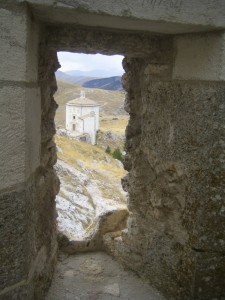 Una preghiera dalla Rocca