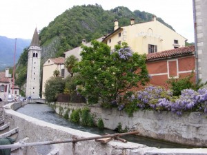 Il Meschio a Serravalle