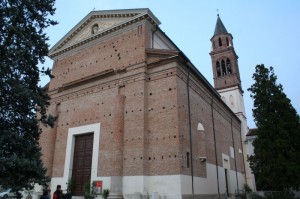 La Chiesa di San Pietro Apostolo