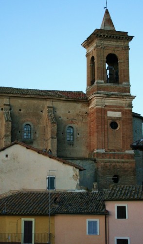 Forano - Chiesa SS Trinità