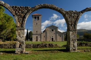 Abbazia di San Vincenzo