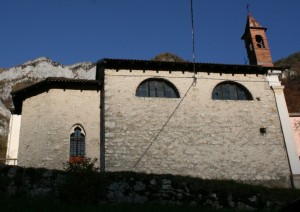 Chiesa Valnuvola