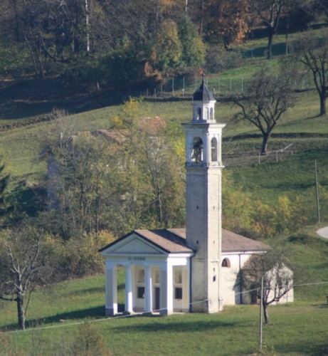 Seren del Grappa - Chiesa loc. s.Siro  