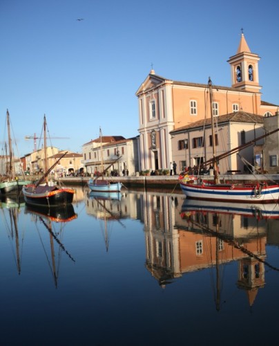 Cesenatico - Chiesa di San Giacomo Cesenatico - Chiesa di San Giacomo