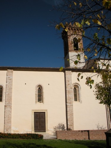 Serrapetrona - San Francesco