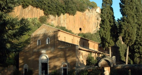 Castel Sant'Elia - Castel Sant'Elia - Basilica di Sant'Elia
