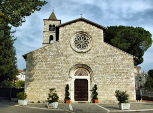 Ceccano - Santa Maria a fiume