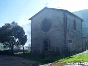 Chiesa di campagna