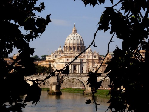 Roma - Cornice naturale Roma - Cornice naturale