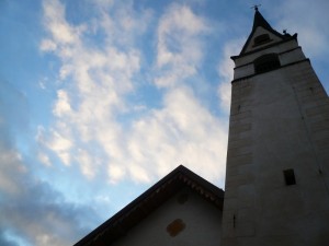 chiesa - fornesighe