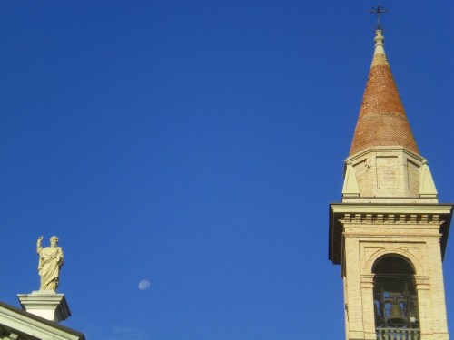 San Donà di Piave - Con la luna e il blu San Donà di Piave - Con la luna e il blu