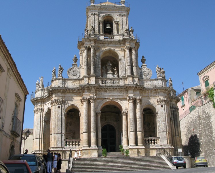 ''Chiesa di San Paolo ad Agosto'' - Palazzolo Acreide