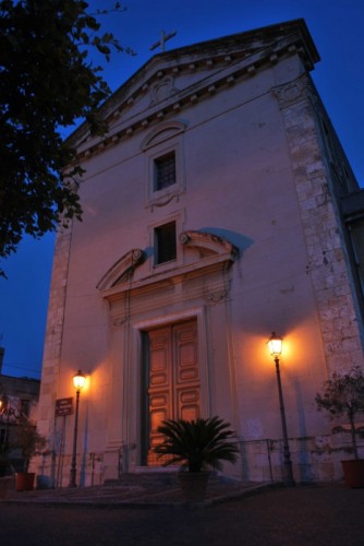 Merì - Merì Chiesa Madre Maria SS Annunziata