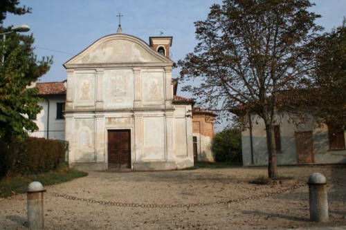 Zeccone - La Chiesa di Villareggio