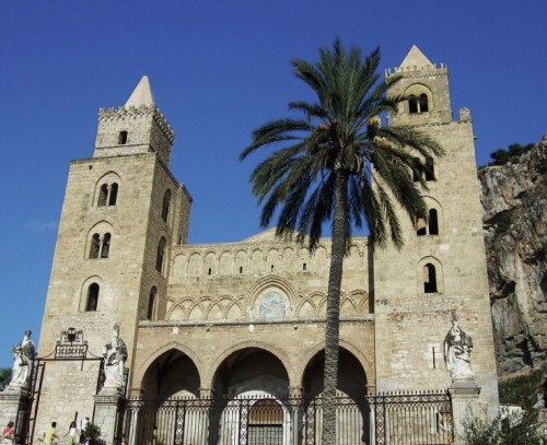 Cefalù - Duomo di Cefalu'
