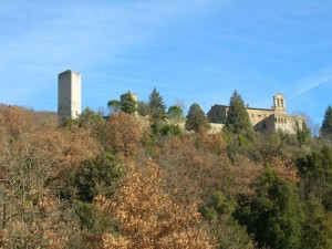 la chiesa nel Castello