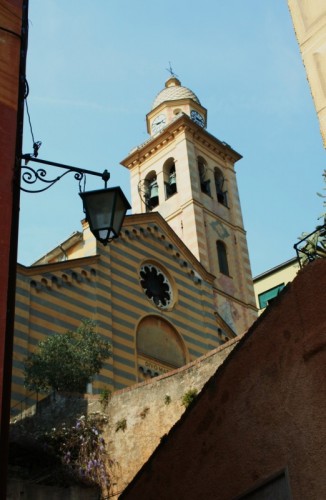 Portofino - Chiesa parrocchiale - Portofino Portofino - Chiesa parrocchiale - Portofino
