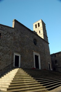 Faleria - Collegiata di San Giuliano Ospitaliero