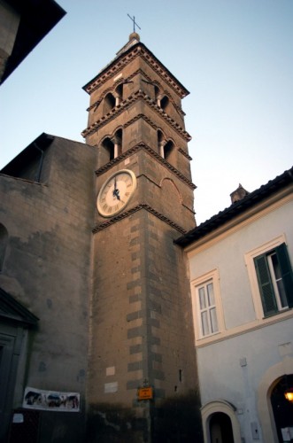 Formello - Formello - Campanile di San Lorenzo Formello - Formello - Campanile di San Lorenzo