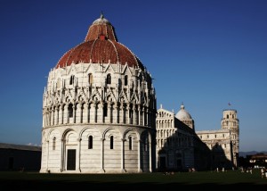 Piazza dei Miracoli - Pisa