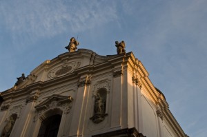 Santa Lucia in Bergamo