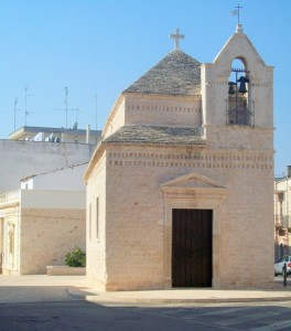 Capellone di San Rocco