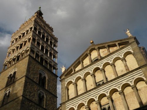 Pistoia - cattedrale san zeno