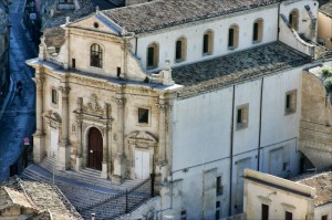 Chiesa SS. Anime del Purgatorio a Ragusa Ibla
