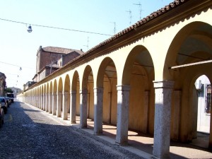 La Loggia dei Capuccini