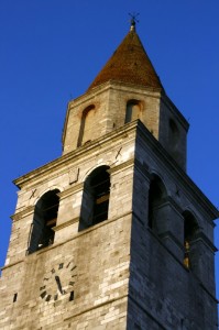 campanile Aquileia