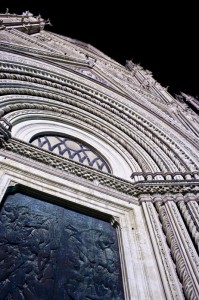 Orvieto, Duomo, oltre la stereotopica classica foto!
