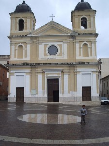 San Nicola dalla piazza